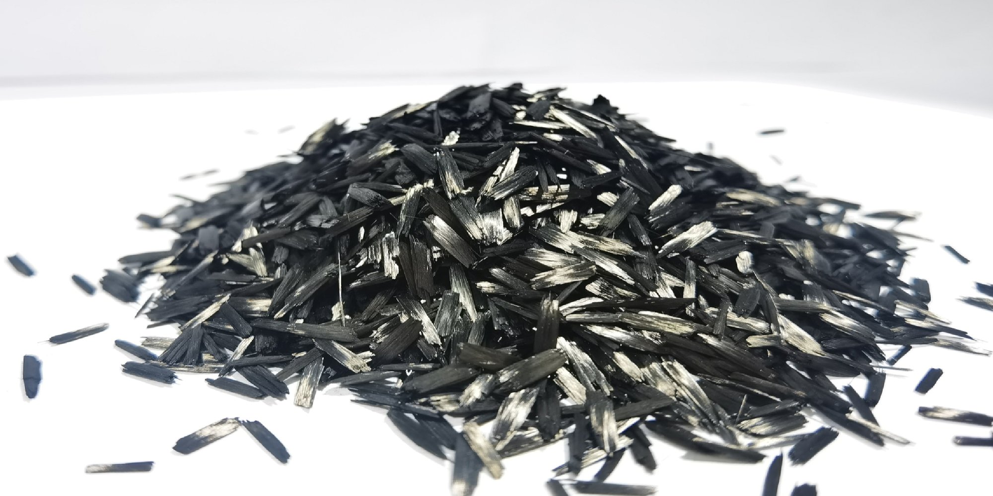 リサイクルカーボンファイバー_150ppi リサイクルカーボンファイバー_150ppi